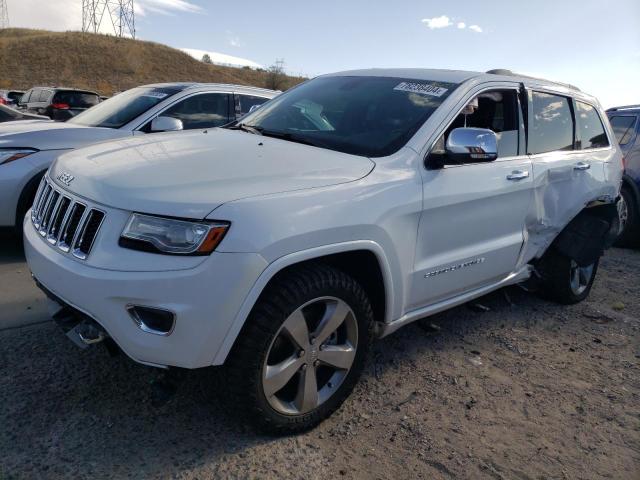 Photo 1 from auction – 2014 JEEP GRAND CHER with VIN 1C4RJFCT9EC201267