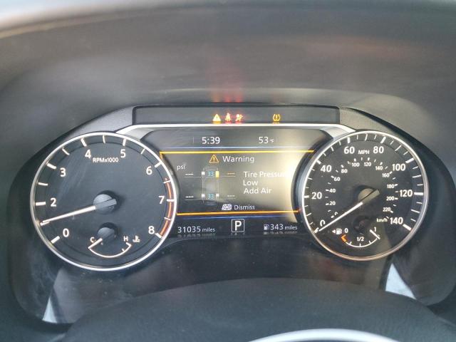 Photo 9 from auction – 2022 NISSAN ALTIMA SL with VIN 1N4BL4EV7NN417918