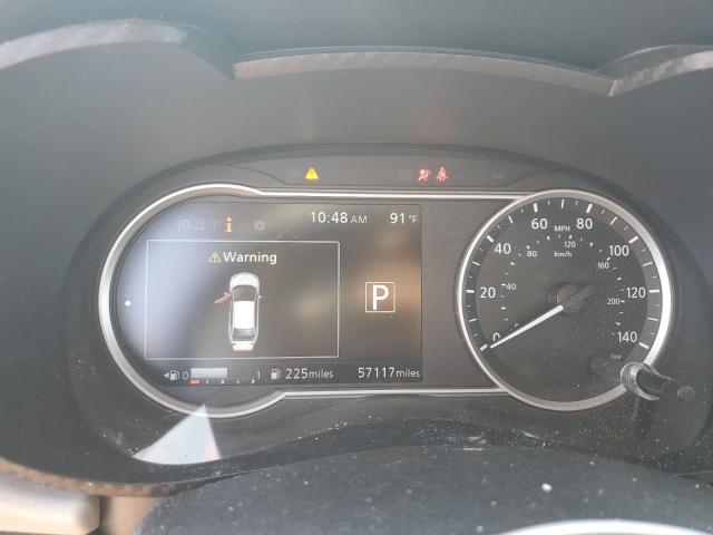 Photo 9 from auction – 2021 NISSAN VERSA SV with VIN 3N1CN8EV7ML867067