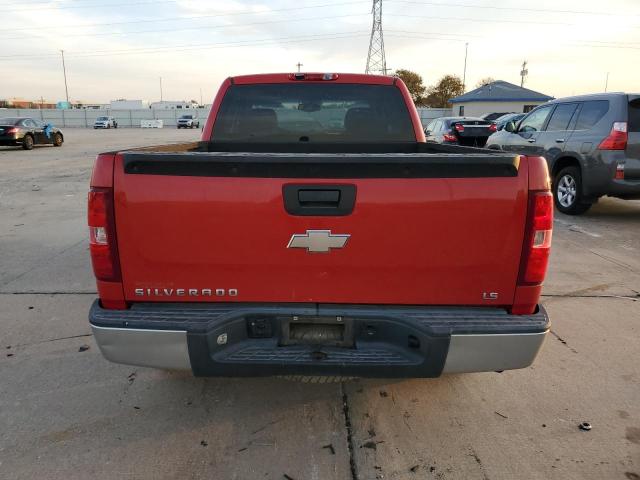 Photo 6 from auction – 2009 CHEVROLET SILVERADO with VIN 1GCEC19C29Z116227