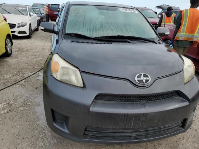 Photo 5 from auction – 2010 TOYOTA SCION XD with VIN JTKKU4B42AJ053064