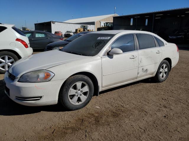 Photo 1 from auction – 2008 CHEVROLET IMPALA LT with VIN 2G1WT58K381357816