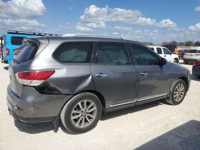 Photo 3 from auction – 2015 NISSAN PATHFINDER with VIN 5N1AR2MNXFC653420