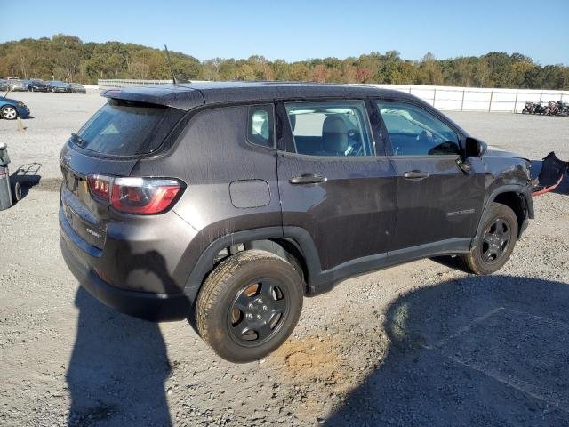 Photo 3 from auction – 2021 JEEP COMPAS with VIN 3C4NJDAB1MT500316