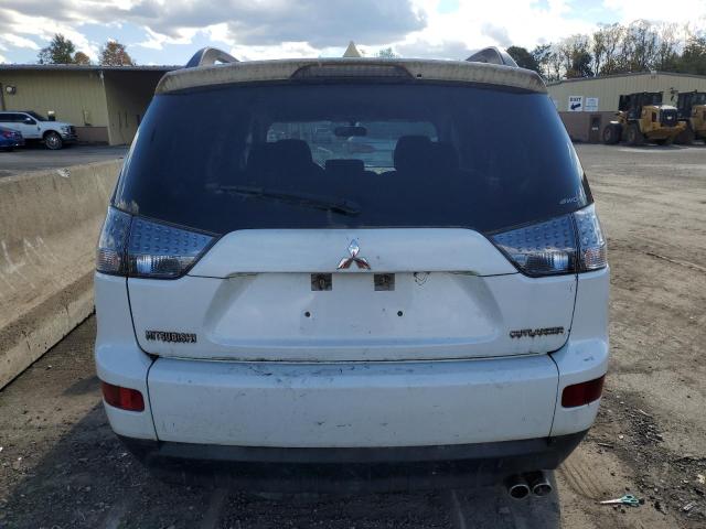 Photo 6 from auction – 2007 MITSUBISHI OUTLANDER with VIN JA4MT31X07Z000800
