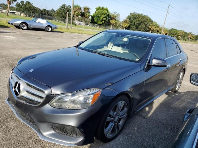 MERCEDES-BENZ E 350 2014 with VIN WDDHF5KB3EA829634 - Photo from auction