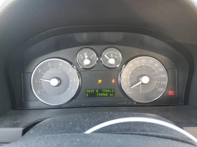 Photo 9 from auction – 2007 MERCURY MILAN PREM with VIN 3MEHM08147R650026
