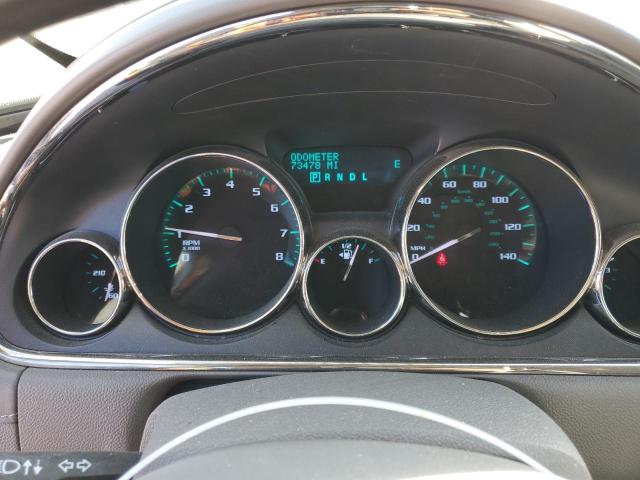 Photo 9 from auction – 2016 BUICK ENCLAVE with VIN 5GAKRAKD4GJ294058