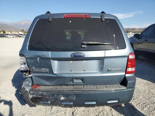 Photo 6 from auction – 2010 FORD ESCAPE HYB with VIN 1FMCU4K33AKB63498