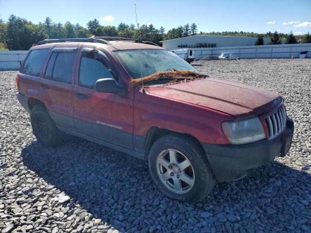 Photo 4 from auction – 2004 JEEP GRAND CHER with VIN 1J4GW48S64C368028