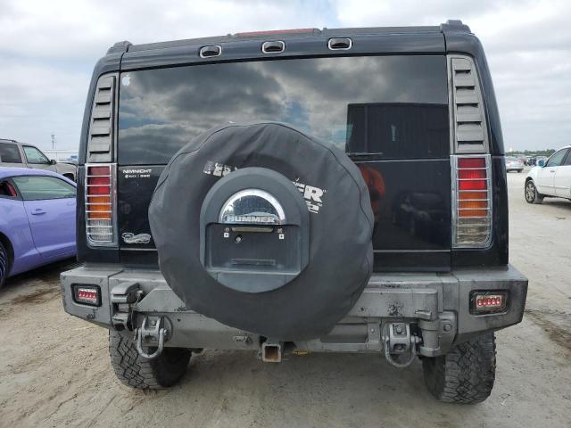 Photo 6 from auction – 2007 HUMMER H2 with VIN 5GRGN23U87H104787