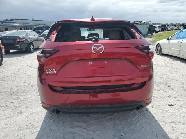 Photo 6 from auction – 2020 MAZDA CX-5 TOURI with VIN JM3KFACM1L0732595