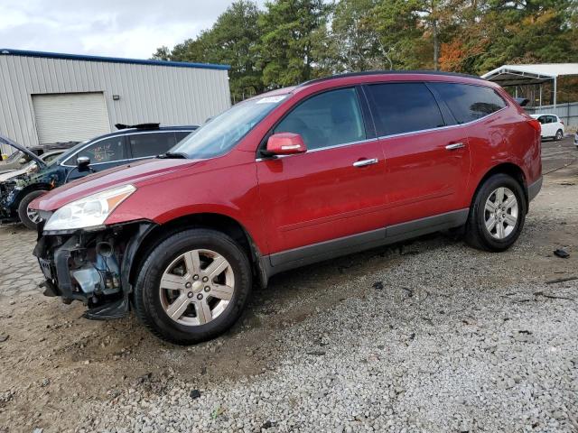 Photo 1 from auction – 2012 CHEVROLET TRAVERSE L with VIN 1GNKRJED3CJ117951