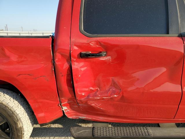 Photo 10 from auction – 2023 RAM 1500 BIG H with VIN 1C6SRFFT0PN698617