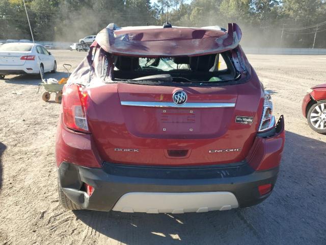 Photo 6 from auction – 2016 BUICK ENCORE CON with VIN KL4CJBSB5GB640749
