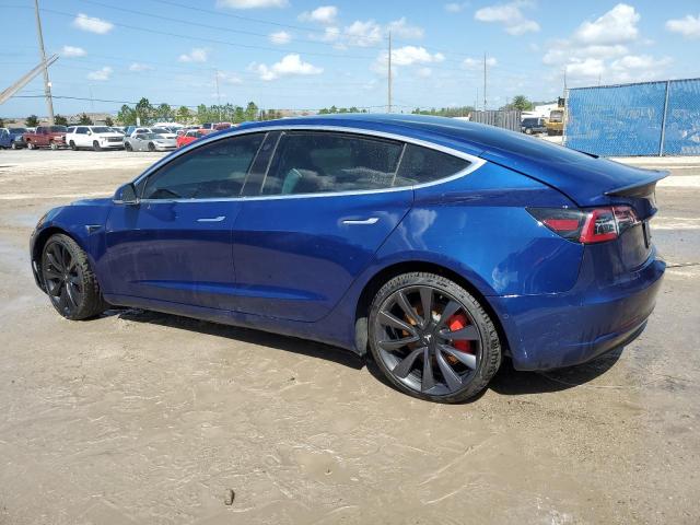 Photo 2 from auction – 2020 TESLA MODEL 3 with VIN 5YJ3E1EC8LF624576