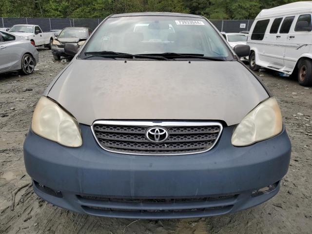 Photo 5 from auction – 2003 TOYOTA COROLLA CE with VIN 2T1BR32E43C158196