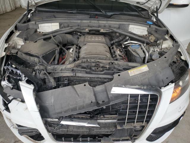 Photo 11 from auction – 2012 AUDI Q5 PRESTIG with VIN WA1WKAFP0CA052946