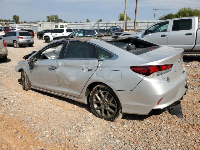 Photo 2 from auction – 2019 HYUNDAI SONATA LIM with VIN 5NPE34AB2KH759467