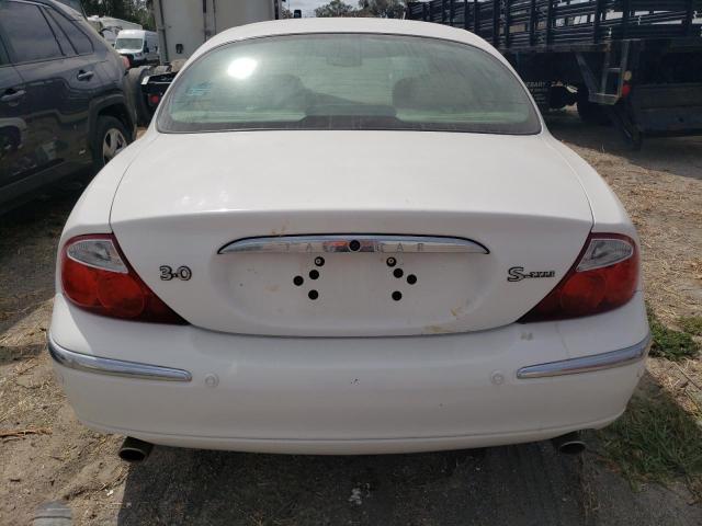 Photo 6 from auction – 2002 JAGUAR S-TYPE with VIN SAJDA01N72FM21854