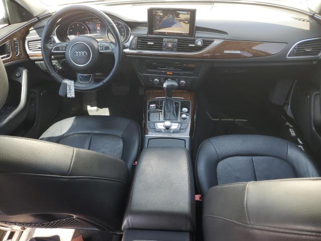 Photo 8 from auction – 2015 AUDI A6 PREMIUM with VIN WAUGFAFC5FN013520