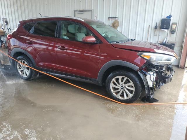 Photo 4 from auction – 2016 HYUNDAI TUCSON LIM with VIN KM8J33A43GU026931