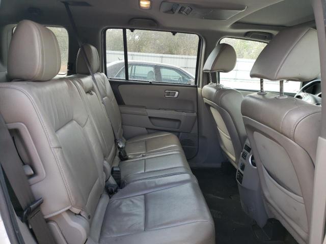 Photo 11 from auction – 2013 HONDA PILOT TOUR with VIN 5FNYF4H90DB070925