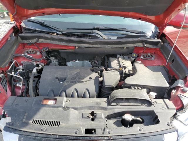 Photo 11 from auction – 2019 MITSUBISHI OUTLANDER with VIN JA4AZ3A33KZ049044