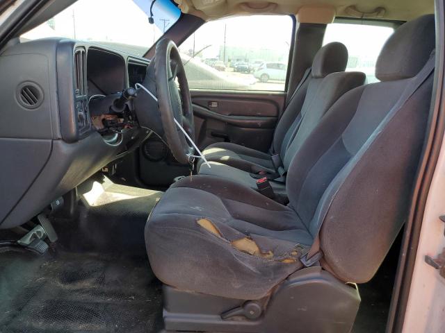 Photo 7 from auction – 2004 CHEVROLET SILVERADO with VIN 2GCEC19V441252202