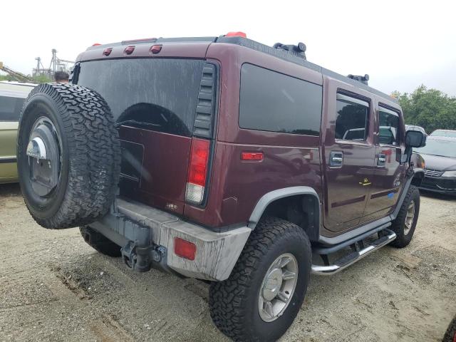 Photo 3 from auction – 2006 HUMMER H2 with VIN 5GRGN23U46H107457