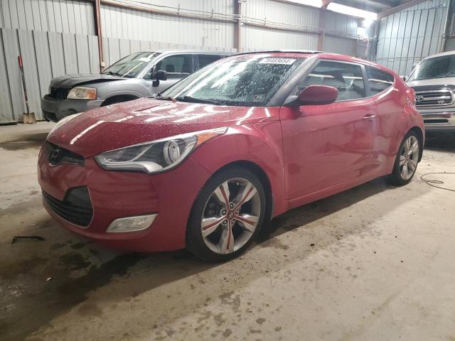 Photo 1 from auction – 2013 HYUNDAI VELOSTER with VIN KMHTC6AD4DU146646