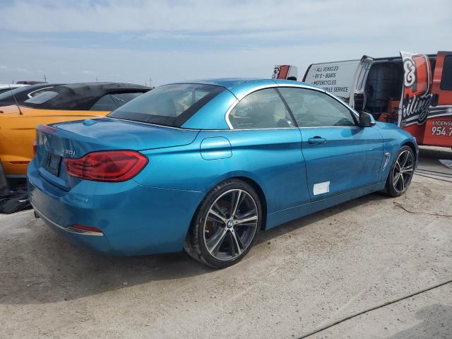 Photo 3 from auction – 2018 BMW 430I with VIN WBA4Z1C52JEC73420