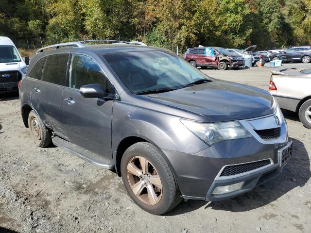 Photo 4 from auction – 2011 ACURA MDX TECHNO with VIN 2HNYD2H4XBH542421