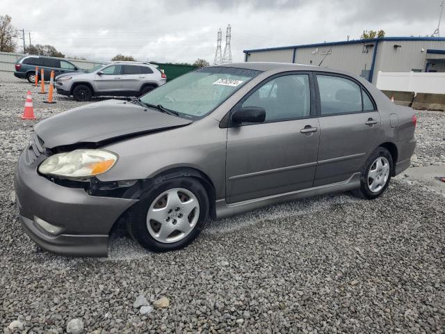 TOYOTA COROLLA CE 2004 with VIN 1NXBR32E74Z288358 - Photo from auction