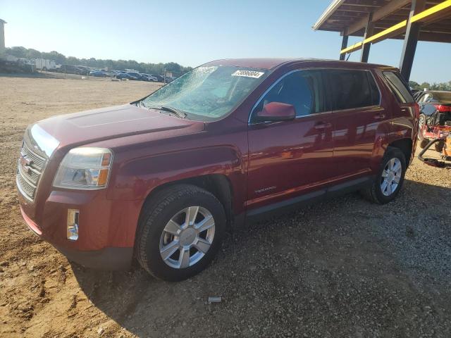 GMC TERRAIN SL 2012 с VIN 2GKALMEK3C6390346 - Фото с аукциона