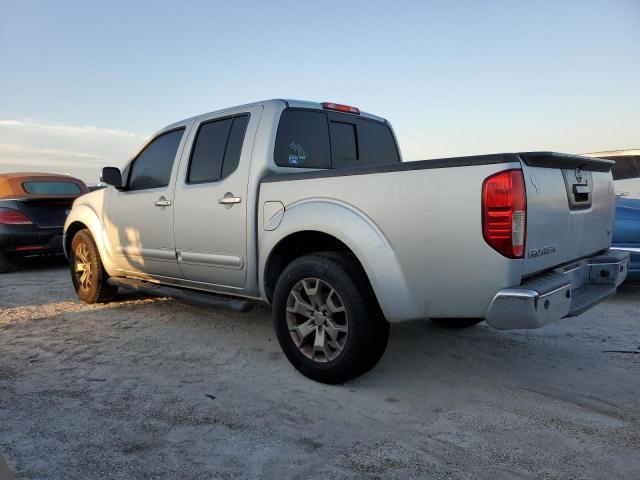 Photo 2 from auction – 2014 NISSAN FRONTIER S with VIN 1N6AD0ER8EN753475