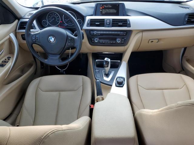 Photo 8 from auction – 2015 BMW 320 I XDRI with VIN WBA3C3C57FP663088