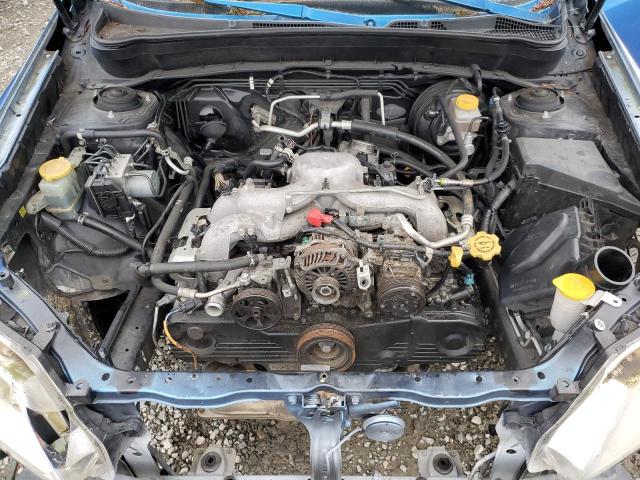 Photo 12 from auction – 2009 SUBARU FORESTER 2 with VIN JF2SH636X9H757251
