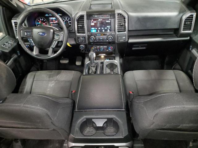 Photo 8 from auction – 2016 FORD F150 SUPER with VIN 1FTFW1EG1GFA77908