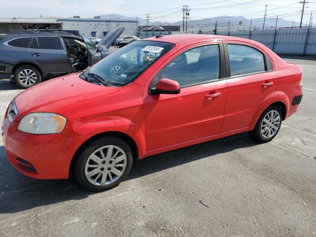 Zdjęcie 1 z aukcji – 2010 CHEVROLET AVEO LS z VIN KL1TD5DE8AB073392