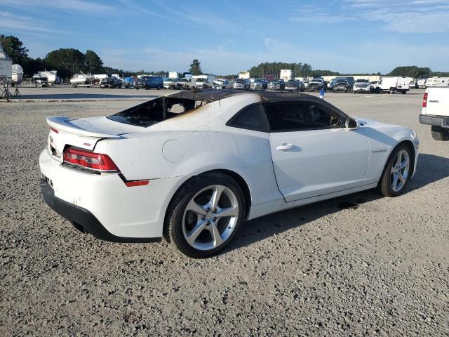 Photo 3 from auction – 2015 CHEVROLET CAMARO LT with VIN 2G1FF1E31F9130958