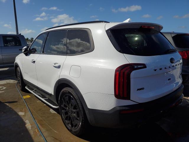 Photo 2 from auction – 2021 KIA TELLURIDE with VIN 5XYP5DHC3MG136998