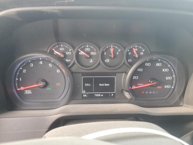 Photo 9 from auction – 2019 CHEVROLET SILVERADO with VIN 3GCNWAEH4KG312166