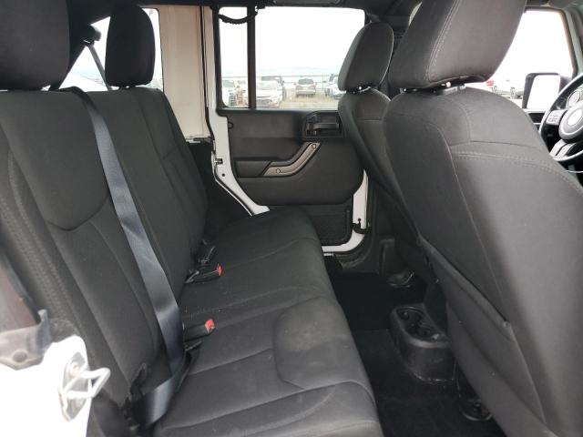 Photo 10 from auction – 2017 JEEP WRANGLER U with VIN 1C4BJWDG2HL517570