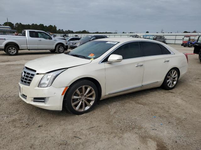 CADILLAC XTS LUXURY 2014 with VIN 2G61M5S33E9120551 - Photo from auction