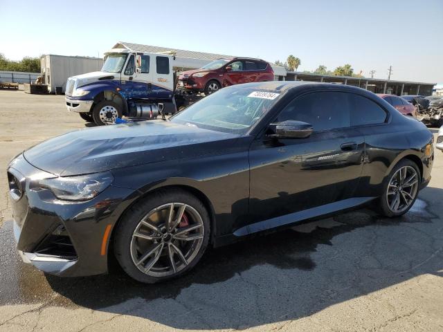 Photo 1 from auction – 2024 BMW M240XI with VIN 3MW53CM09R8E12104