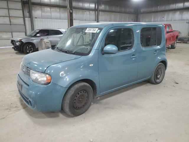 NISSAN CUBE BASE 2010 with VIN JN8AZ2KR7AT151052 - Photo from auction