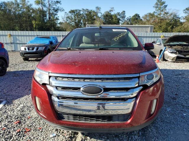 Photo 5 from auction – 2013 FORD EDGE SEL with VIN 2FMDK3JCXDBC20462