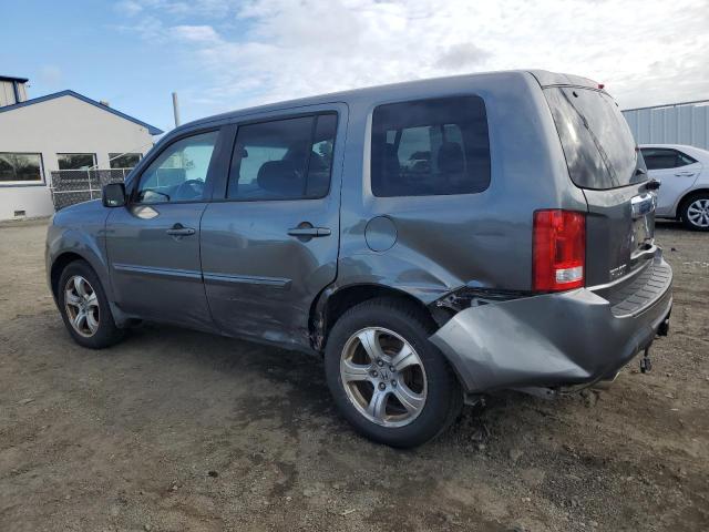 Photo 2 from auction – 2013 HONDA PILOT EXL with VIN 5FNYF4H54DB055535