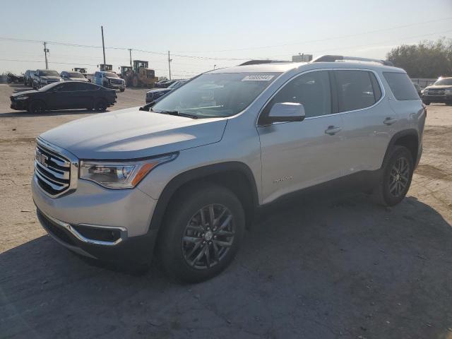 GMC ACADIA SLT 2018 with VIN 1GKKNMLS0JZ122549 - Photo from auction